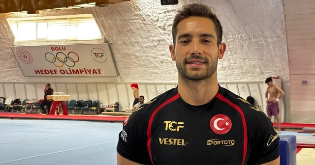 İbrahim Çolak ın hedefi 2028 Olimpiyat Oyunları İbrahim Çolak: Olimpiyatlarda madalya için savaşacağız Dünya sahnesinde podyuma çıkmayı gerçekten özledim Bolu Haberleri