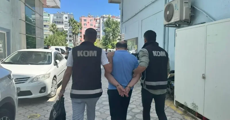 Antalya’da rüşvet iddiası davasında 3 sanığa tahliye
