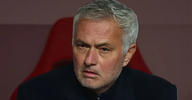 Jose Mourinho nun basın toplantısında yüreği burkuldu! Sanırım beni unutmuşlar Fanatik Gazetesi Futbol Haberleri Spor