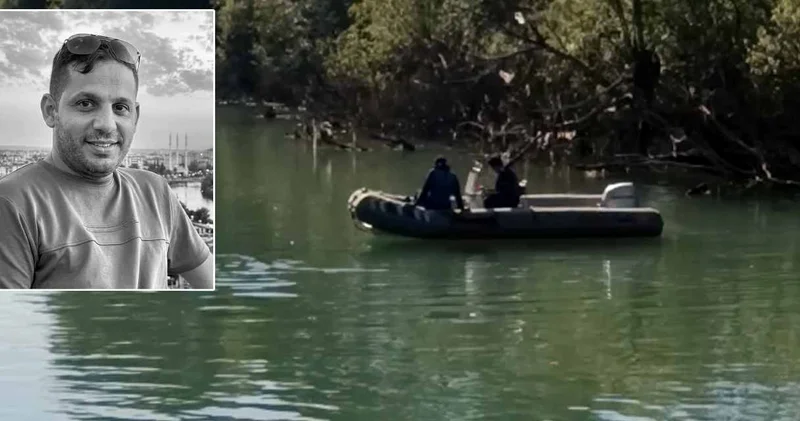 11 gündür aranan zabıta memurundan acı haber!