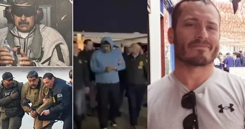 Maduro operasyonuna bahis oynayan asker tutuklandı