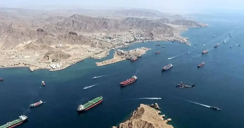 Hürmüz planında sürpriz çekilme: Endonezya masadan kalktı