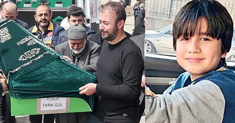 Bakanların cenazesine katılmadığı Yusuf Tarık Sözcü Gazetesi