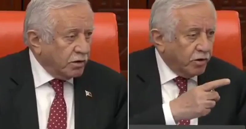 Meclis Başkanvekili Celal Adan dan AK Partili vekile: Gevezelik yapma