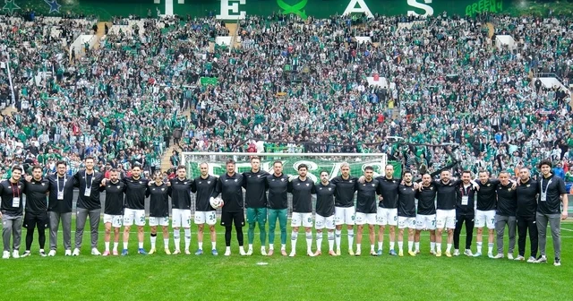 PFDK dan şampiyon Bursaspor a ceza yağdı Bursa Haberleri