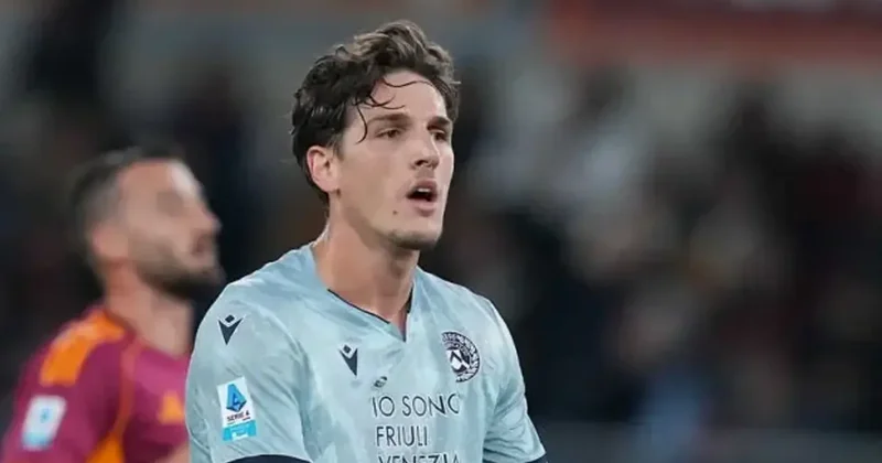 Udinese den resmi açıklama! İşte Nicolo Zaniolo için verilen karar