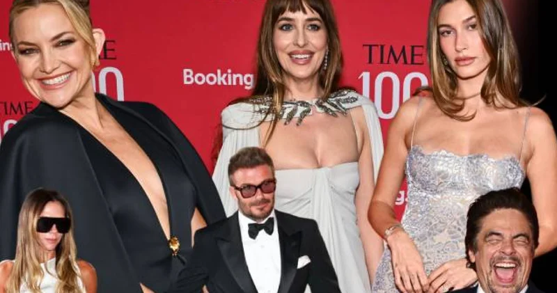 Dünyanın en etkili isimleri Time 100 Galası nda buluştu