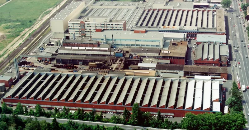 155 yıllık Alman devi üretimi tamamen durduruyor Sözcü Gazetesi