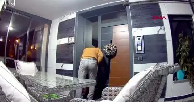 Samsun’da 10 evden 5 milyon liralık hırsızlık yapan 4 şüpheliye gözaltı