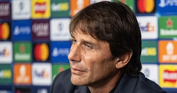 Napoli de Antonio Conte dönemi sona erdi!
