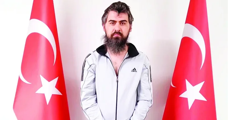 Ankara Gar katliamı zanlısı 11 yıl sonra yakalandı Yerel Gündem Haberleri