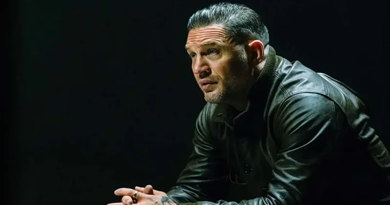 Tom Hardy diziden kovuldu: Sette rol krizi!