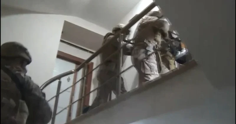 Gaziantep te terör örgütü DEAŞ a yönelik operasyon: 4 şüpheliden 1 i tutuklandı Gaziantep Haberleri