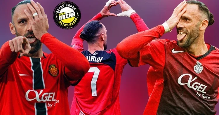 Vedat Muriqi, La Liga da 26 yıl sonra bir ilke imza attı!