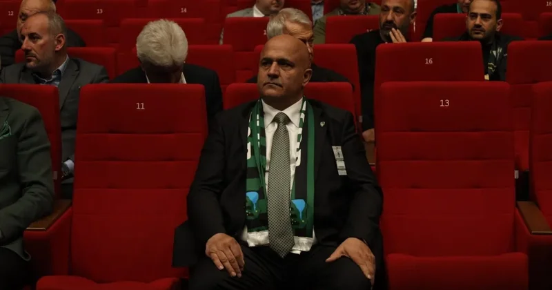 Kocaelispor da seçimli mali genel kurul başladı! Toplam borç açıklandı...