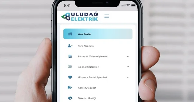 Uludağ Elektrik, dijital kanallarıyla bayramda da hizmette Bursa Haberleri