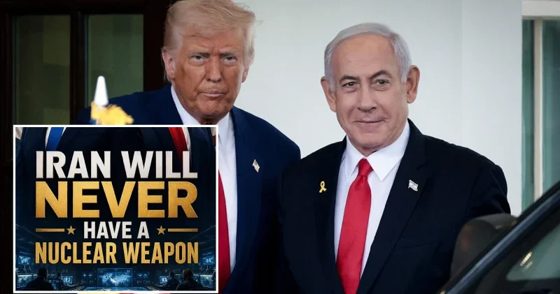 Netanyahu dan dikkat çeken yapay zekalı Trump ve İran paylaşımı Dünya Haberleri