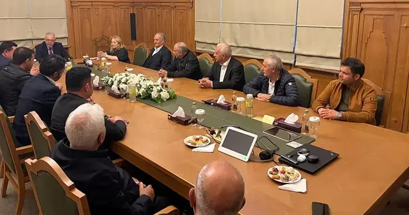Kars iş dünyası Ermenistan a açılan Doğu Kapı için harekete geçti