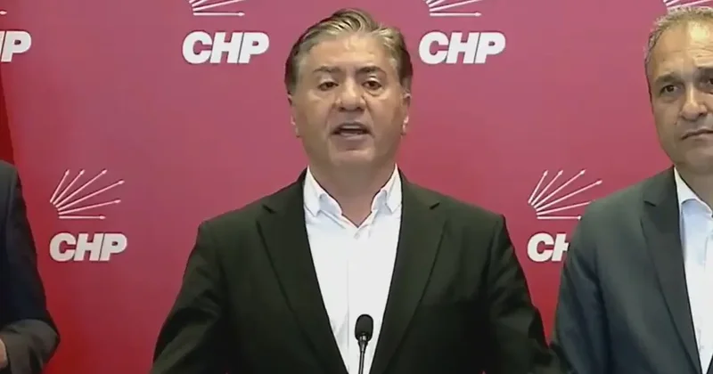 CHP Genel Merkezi nden duyurdu: İçişleri Bakanı ndan randevu aldık