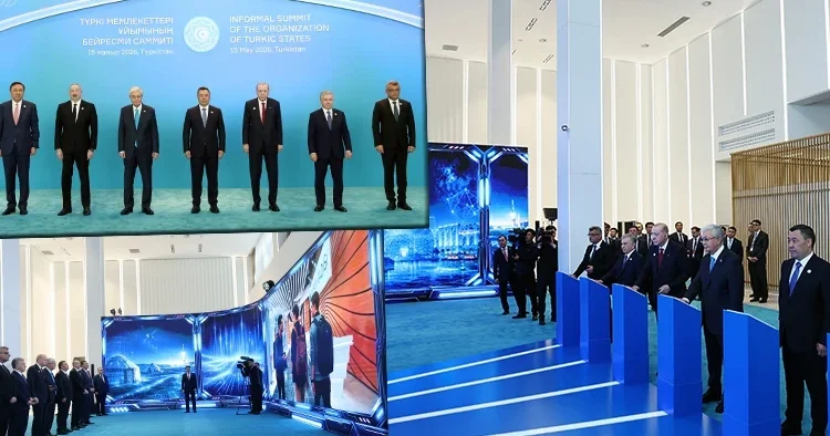 Türkiye den uzay vatan için stratejik hamle