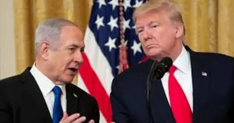 Netanyahu dan İran mesajı: Trump la nükleer tehdidi ortadan kaldırma konusunda mutabık kaldık