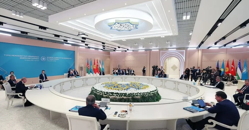 Uzay Vatan stratejisi genişliyor: Kardeş devletlerle ortak adımlar atılacak! Sözcü Gazetesi