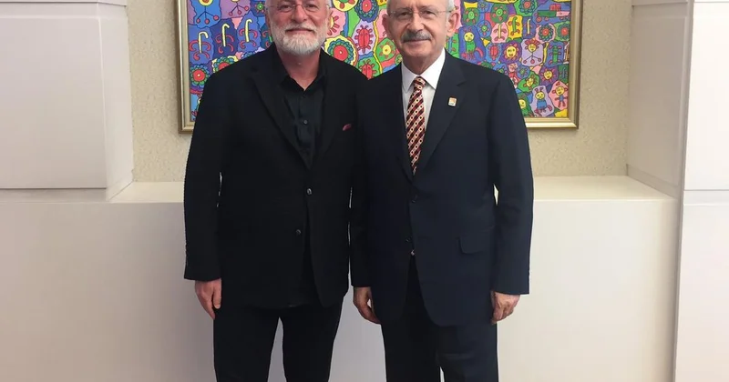 Geliyor Kılıçdaroğlu şarkısını yapan Onur Akın, tarafını belli etti