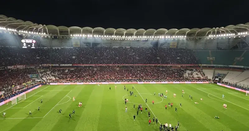 Çorum FK, Süper Lig e yükselen üçüncü takım oldu