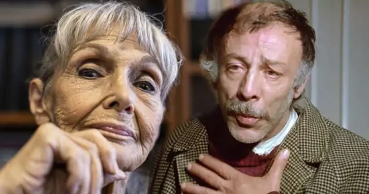 Suna Selen, Münir Özkul dan neden boşandığını anlattı! Eski eşi boşan dedi boşandık