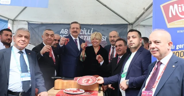 KTO, KAYSO VE KTB, TOBB Genel Kurulu na tam kadro katıldı Kayseri Haberleri