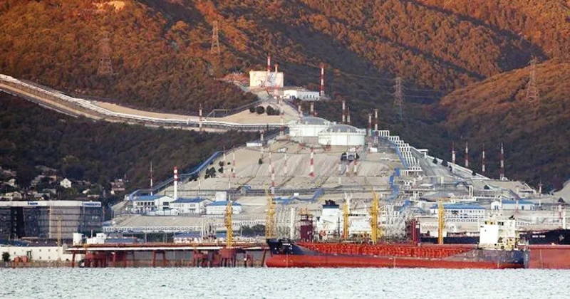 Ukrayna’nın hedefi enerji... Rusya’nın Karadeniz’de can damarı vuruldu