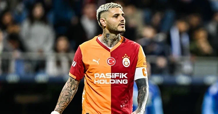 Icardi, teklife zam ve daha fazla forma şansı istiyor!