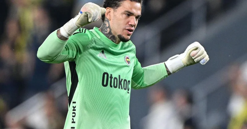 Manchester City den Ederson a büyük sürpriz