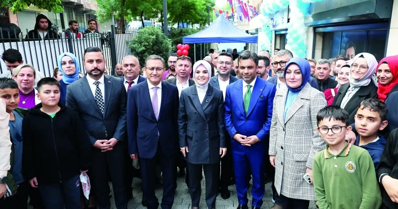 Bağcılar Belediyesi Çeyiz Evi açıldı Yerel Gündem Haberleri