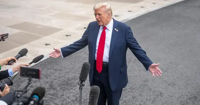 Trump: İran ile anlaşma son hale gelmek üzere