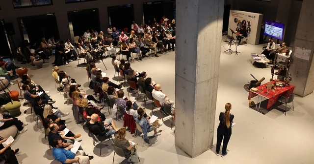 Pancar Deposu nda lezzet ve müziğin yolculuğu tamamlandı Bursa Haberleri