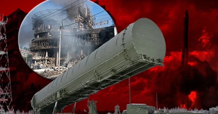 Dünyanın en gelişmiş hipersonik füzesi sahneye çıktı: Kiev e ağır bombardıman