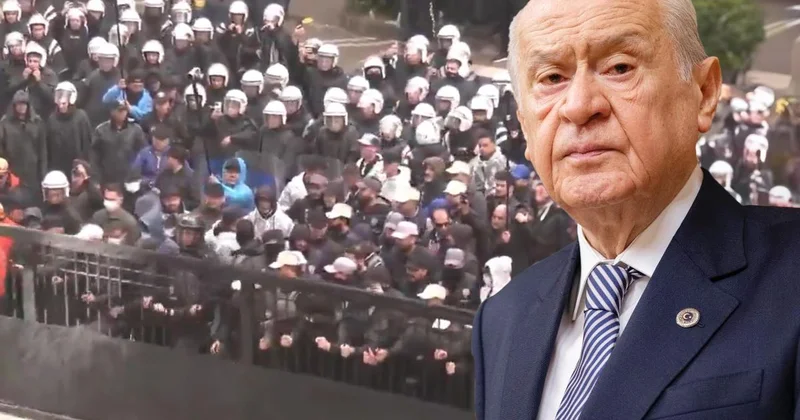 CHP Genel Merkezi ne operasyon sürerken MHP li Feti Yıldız dan yetki karmaşası mesajı