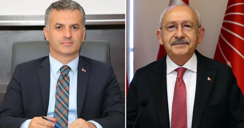 CHP li Bıyık tan Kılıçdaroğlu na ihraç resti: Hain ve işgalcisin Politika Haberleri
