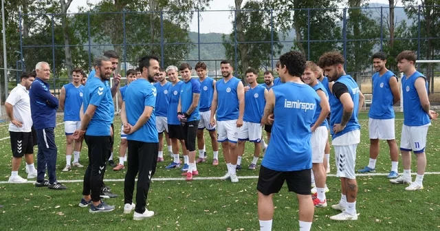 İzmirspor, 3 üncü kez Süper Amatör Lig de İzmir Haberleri