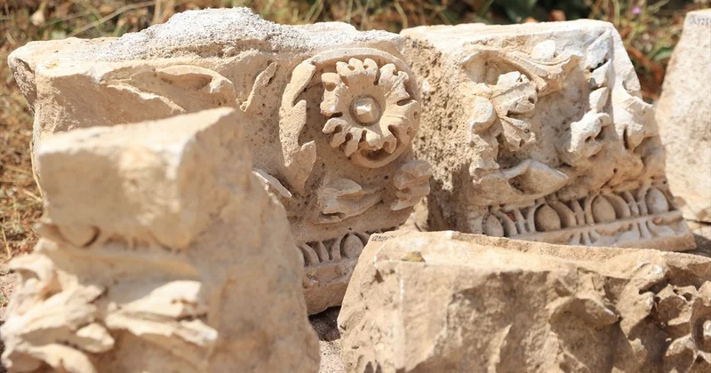 Olympos ta Aristokrat Kadına Ait Mezar Bulundu