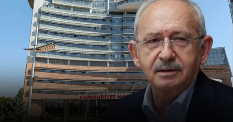 CHP li vekilden rest: Kılıçdaroğlu ile çalışmam, istifa ederim Sözcü Gazetesi