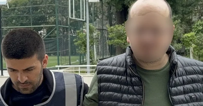 Eşini ve oğlunu tehdit ettiği iddia edilen koca adliyeye sevk edildi