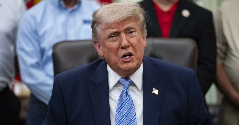Trump’tan dikkat çeken İran çıkışı: Nükleer silaha sahip olamazlar Dünya Haberleri