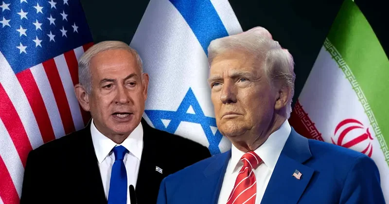 Dünya bu habere kilitlendi! Trump ve Netanyahu görüşecek! İran duyurusu an meselesi