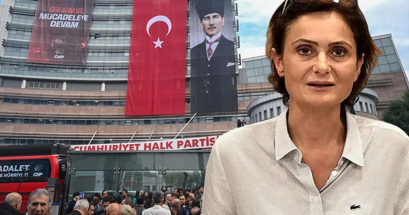 CHP de olaylar sürerken Canan Kaftancıoğlu ndan dikkat çeken paylaşım