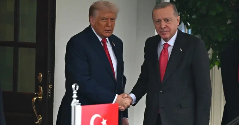 Cumhurbaşkanı Erdoğan, Trump a İran konusunu görüştü: Sorunarı diyaog ve dipomasiye çözmeyi savunuyoruz