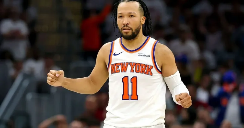 New York Knicks Cleveland Cavaliers karşısında esmeye devam etti!