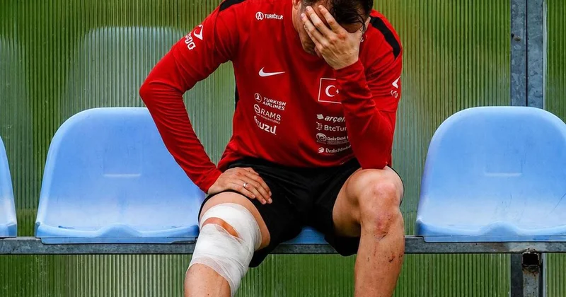 Dünya Kupası na yetişecek mi? İşte Kerem Aktürkoğlu nun sahalardan uzak kalacağı süre