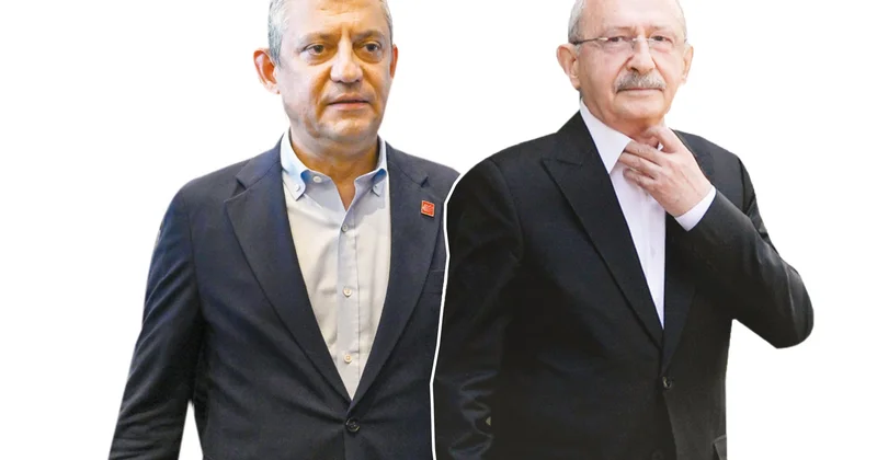 CHP’de 2 cephede kurultay taktikleri